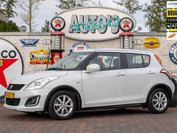 Wit Gebruikt 2014 Suzuki Swift Hatchback | € 10.450 (Eerlijke prijs)