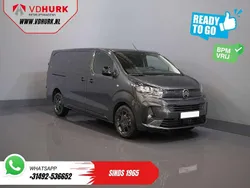 Grijs Nieuw 2024 Citroën Jumpy MPV | € 31.744 (Eerlijke prijs)