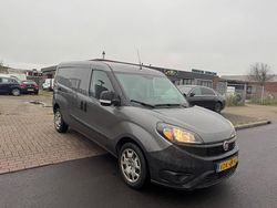 Grijs Gebruikt 2019 Fiat Doblò MPV | € 4.950 (Iets duurder)