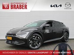 Zwart Gebruikt 2025 Kia EV6 Light SUV | € 39.545 (Goede deal)