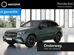 Zilver Gebruikt 2024 Mercedes GLC300e AMG line SUV | € 74.850 (Duur)