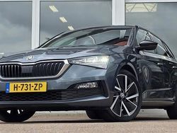 Grijs Gebruikt 2020 Skoda Scala Business Line Hatchback | € 16.744 (Eerlijke prijs)
