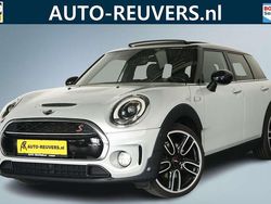 Wit Gebruikt 2017 Mini Cooper SD Clubman Chili Stationwagen | € 13.900