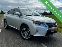 Grijs Gebruikt 2015 Lexus RX450h SUV | € 22.940 (Eerlijke prijs)