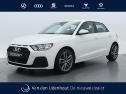 Wit Gebruikt 2020 Audi A1 Sportback Hatchback | € 18.550 (Eerlijke prijs)
