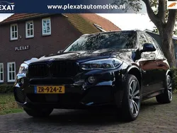 Zwart Gebruikt 2014 BMW X5 Executive SUV | € 30.945 (Iets duurder)