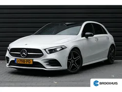 Wit Gebruikt 2020 Mercedes A180 Business Hatchback | € 25.900 (Eerlijke prijs)