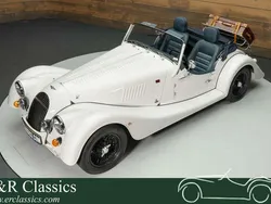 Wit Gebruikt 2020 Morgan Plus 4 Cabriolet | € 89.950
