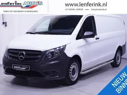 Wit Gebruikt 2023 Mercedes Vito MPV | € 24.800