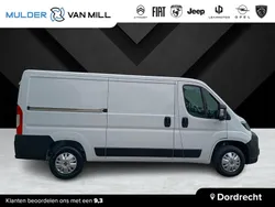 Wit Nieuw 2024 Opel Movano Van | € 28.900 (Super prijs)
