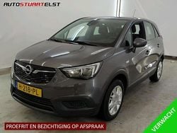 Grijs Gebruikt 2020 Opel Crossland X Edition SUV | € 13.800 (Goede deal)