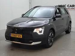 Zwart Gebruikt 2023 Kia e-Niro SUV | € 29.900 (Super prijs)