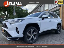 Wit Gebruikt 2021 Toyota RAV4 SUV | € 30.995 (Goede deal)