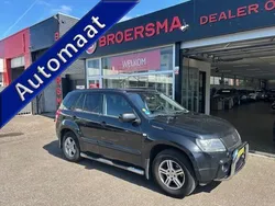 Zwart Gebruikt 2008 Suzuki Grand Vitara SUV | € 5.500