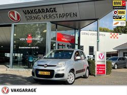 Grijs Gebruikt 2013 Fiat Panda Hatchback | € 4.495 (Iets duurder)