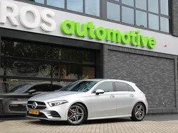 Grijs Gebruikt 2018 Mercedes A200 Business Hatchback | € 19.950 (Goede deal)