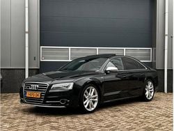 Zwart Gebruikt 2013 Audi A8 Proline Sedan | € 32.950