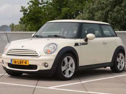 Wit Gebruikt 2010 Mini ONE Hatchback | € 4.199 (Goede deal)
