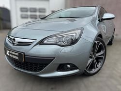 Grijs Gebruikt 2013 Opel Astra GTC Sport Hatchback | € 14.500