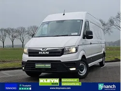 Wit Gebruikt 2019 MAN TGE Van | € 16.450 (Super prijs)