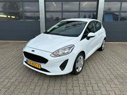 Wit Gebruikt 2018 Ford Fiesta Trend Hatchback | € 10.830 (Eerlijke prijs)