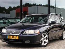 Blauw Gebruikt 2005 Volvo V70 Stationwagen | € 1.950 (Eerlijke prijs)
