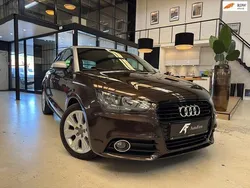 Bruin Gebruikt 2013 Audi A1 Sportback Comfort Hatchback | € 9.245 (Eerlijke prijs)