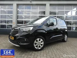 Zwart Gebruikt 2018 Opel Combo Innovation MPV | € 9.950 (Iets duurder)