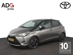 Grijs Gebruikt 2018 Toyota Yaris Edition Hatchback | € 14.950 (Eerlijke prijs)