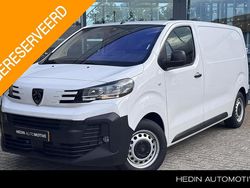 Wit Nieuw 2024 Peugeot Expert Van | € 23.945 (Goede deal)