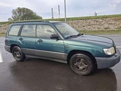 Groen Gebruikt 2001 Subaru Forester SUV | € 2.200 (Duur)
