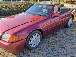 Rood Gebruikt 1992 Mercedes SL300 Cabriolet | € 19.950