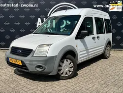 Wit, metallic lak Gebruikt 2011 Ford Tourneo Connect Ambiente MPV | € 3.249