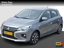 Overige Gebruikt 2022 Mitsubishi Space Star Intense Hatchback | € 14.745 (Eerlijke prijs)