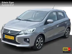 Overige Gebruikt 2022 Mitsubishi Space Star Intense Hatchback | € 14.745 (Eerlijke prijs)