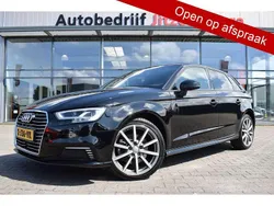 Zwart Gebruikt 2017 Audi A3 Sportback e-tron Sport Sedan | € 18.950 (Iets duurder)