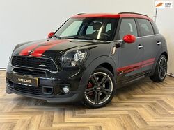 Zwart Gebruikt 2013 Mini John Cooper Works Countryman Chili SUV | € 12.944 (Goede deal)