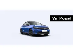 Blauw Nieuw 2025 Opel Corsa-e Edition Hatchback | € 33.499 (Duur)