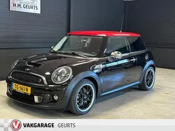 Zwart Gebruikt 2013 Mini Cooper S Hatchback | € 10.950 (Duur)