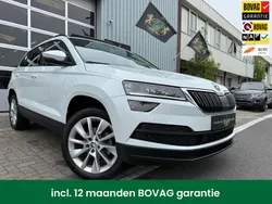 Wit Gebruikt 2018 Skoda Karoq Style SUV | € 29.950