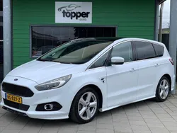 Wit Gebruikt 2016 Ford S-MAX Titanium MPV | € 17.950 (Goede deal)