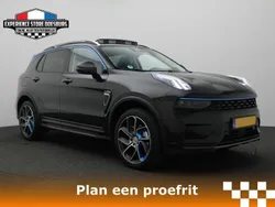 Zwart Gebruikt 2022 Lynk & Co 01 SUV | € 25.000 (Eerlijke prijs)