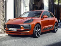 Papaya metallic Gebruikt 2022 Porsche Macan SUV | € 89.750 (Eerlijke prijs)