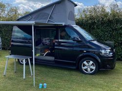 Zwart Gebruikt 2013 VW T5 California Van | € 42.500