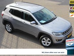Grijs Gebruikt 2019 Jeep Compass Longitude SUV | € 16.945 (Eerlijke prijs)