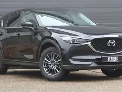 Zwart Gebruikt 2019 Mazda CX-5 SUV | € 24.950 (Eerlijke prijs)