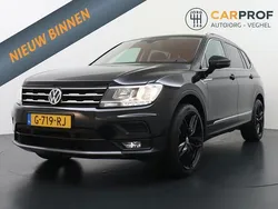 Zwart Gebruikt 2019 VW Tiguan Allspace Comfortline SUV | € 26.995 (Super prijs)