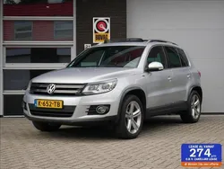 Grijs Gebruikt 2015 VW Tiguan R-line Edition SUV | € 16.950 (Eerlijke prijs)