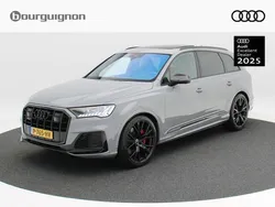 Grijs Gebruikt 2022 Audi SQ7 Comfort SUV | € 96.850 (Eerlijke prijs)