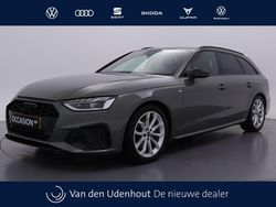 Grijs Gebruikt 2023 Audi A4 Competition Stationwagen | € 36.790 (Iets duurder)